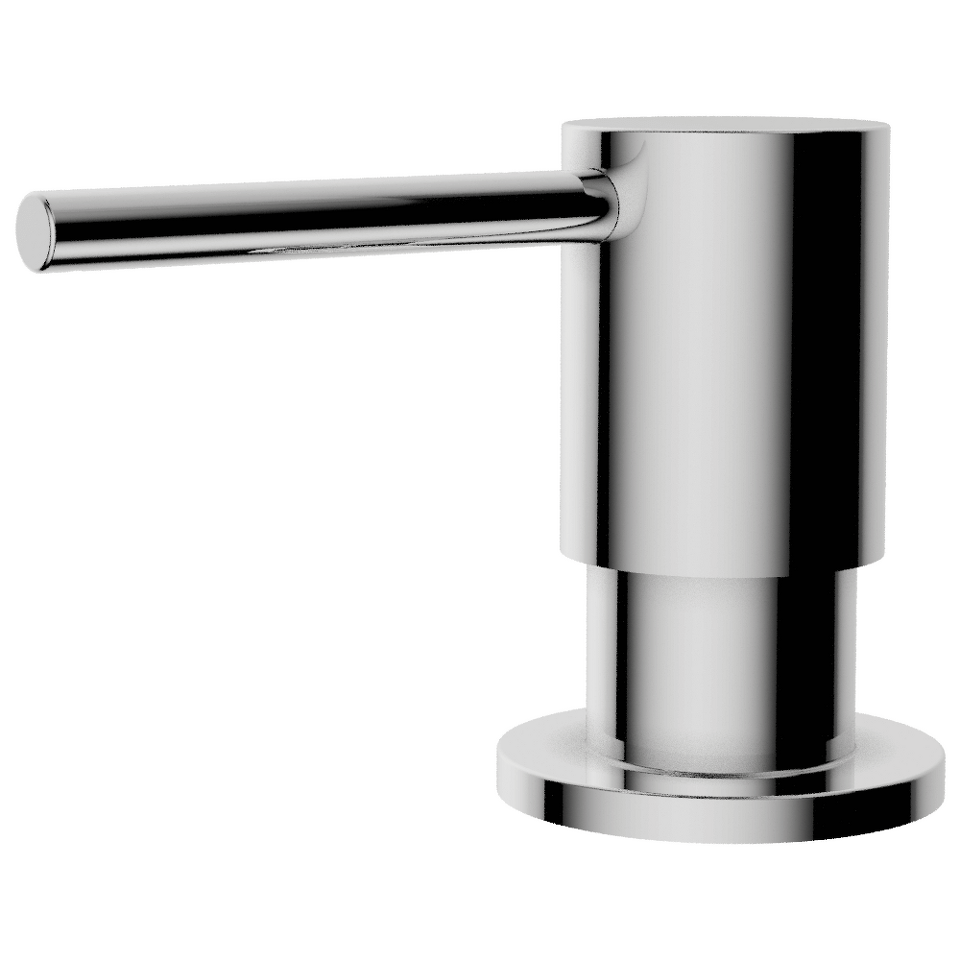 Фото Дозатор Omoikiri OM-08-C латунь/хром