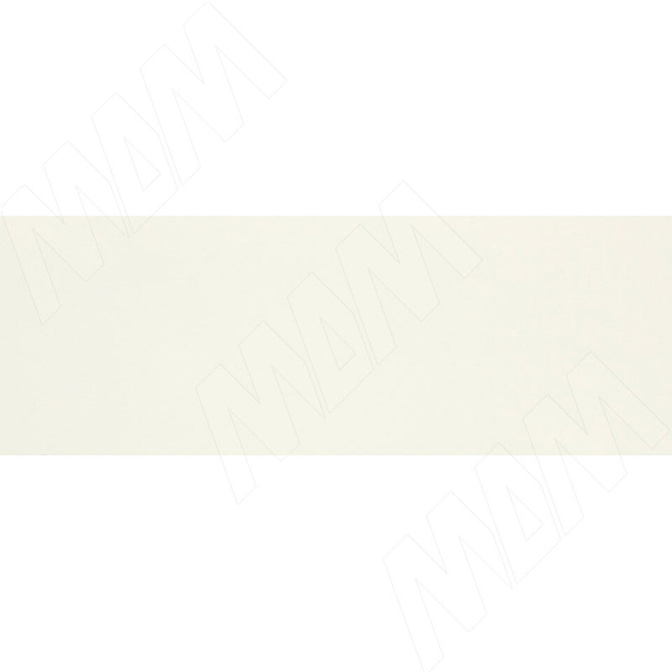 Фото Proadec Кромка ПВХ Белый (Kronospan 0110 SM) (6022 19X0,4)