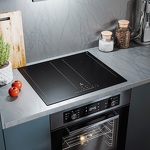 Превью картинка Индукционная варочная панель Lex EVI 641B BL панель стеклокерамическая индукционная #4