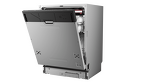 Превью картинка Посудомоечная машина 60см встраиваемая Toshiba DW-14B4(B)-RU #9