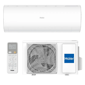 Картинка Haier CORAL On-Off фреон R32 HSU-09HPL303/R3(IN) HSU-09HPL103/R3(OUT)