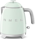 Превью картинка Чайник Smeg KLF05PGEU #1