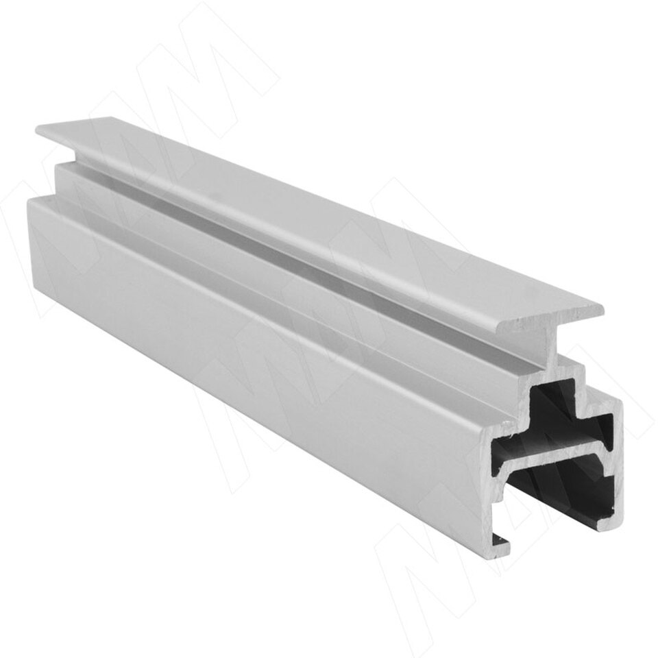 Фото Cinetto PS19 Поперечн. профиль видим., серебро (анод), L-6000 (PR1973005PR)