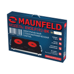 Превью картинка Настольная плита Maunfeld EVCE.F592-BK #14