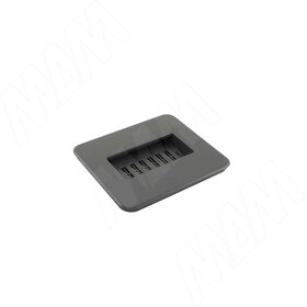 Картинка Vibo SINGLE S Крышка для ведра с угольным фильтром (PCOSMMFG)