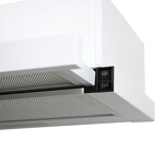 Превью картинка Встраиваемая вытяжка Lex HUBBLE 2M 600 WHITE воздухоочиститель #3