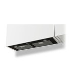 Превью картинка Полновстраиваемая вытяжка Lex GS BLOC P 900 BLACK воздухоочиститель #1