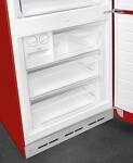 Превью картинка Холодильник с нижней морозилкой Smeg FAB38RRD5 #9