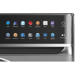 Превью картинка Стиральная машина с фронтальной загрузкой HIBERG i-DDQ11 - 1014 Sd #3