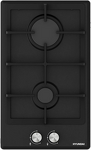 Превью картинка Газовая варочная панель домино Hyundai HHG 3230 BK #1