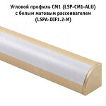 Превью картинка PULSE Заглушка торцевая для СМ1/CM2, золото матовое (LSPA-CAP-CM1/2-GL) #3