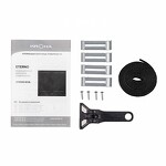 Превью картинка Индукционная варочная панель KRONA ETERNO 60 BL индукционная варочная поверхность (независимая) #9