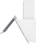 Превью картинка Наклонная вытяжка Maunfeld WIND PUSH 60 Glass White #7
