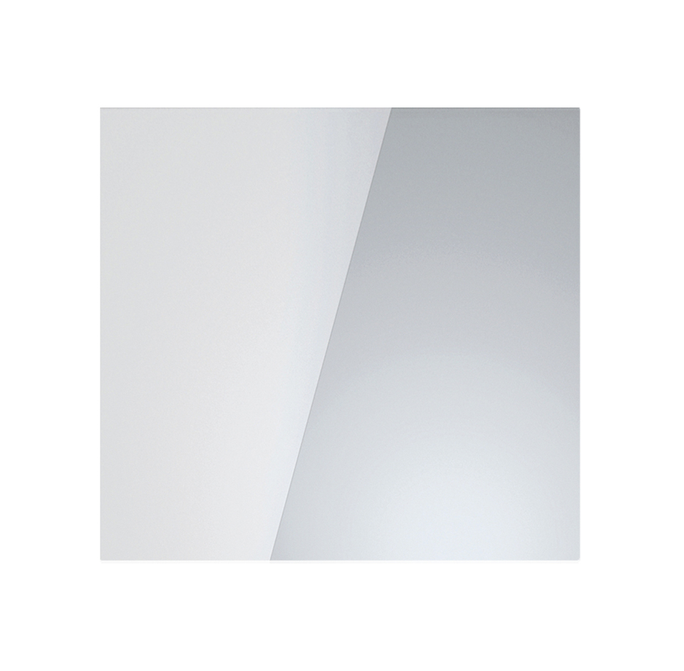 Фото Rivelato Разделочные доски из закалённого стекла 405 х 430 (TAGCRLUX) К1 BiancaFN-8638 К1 Bianca