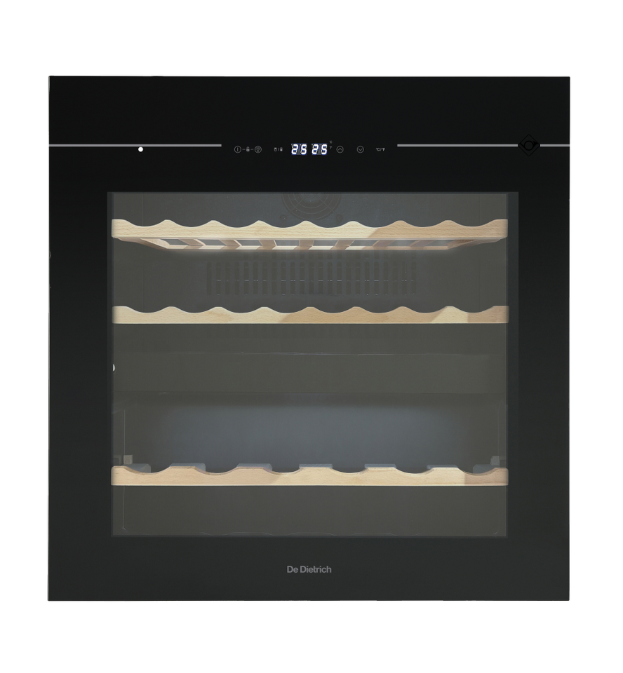 Фото Шкаф винный встраиваемый De Dietrich DIW36DFB