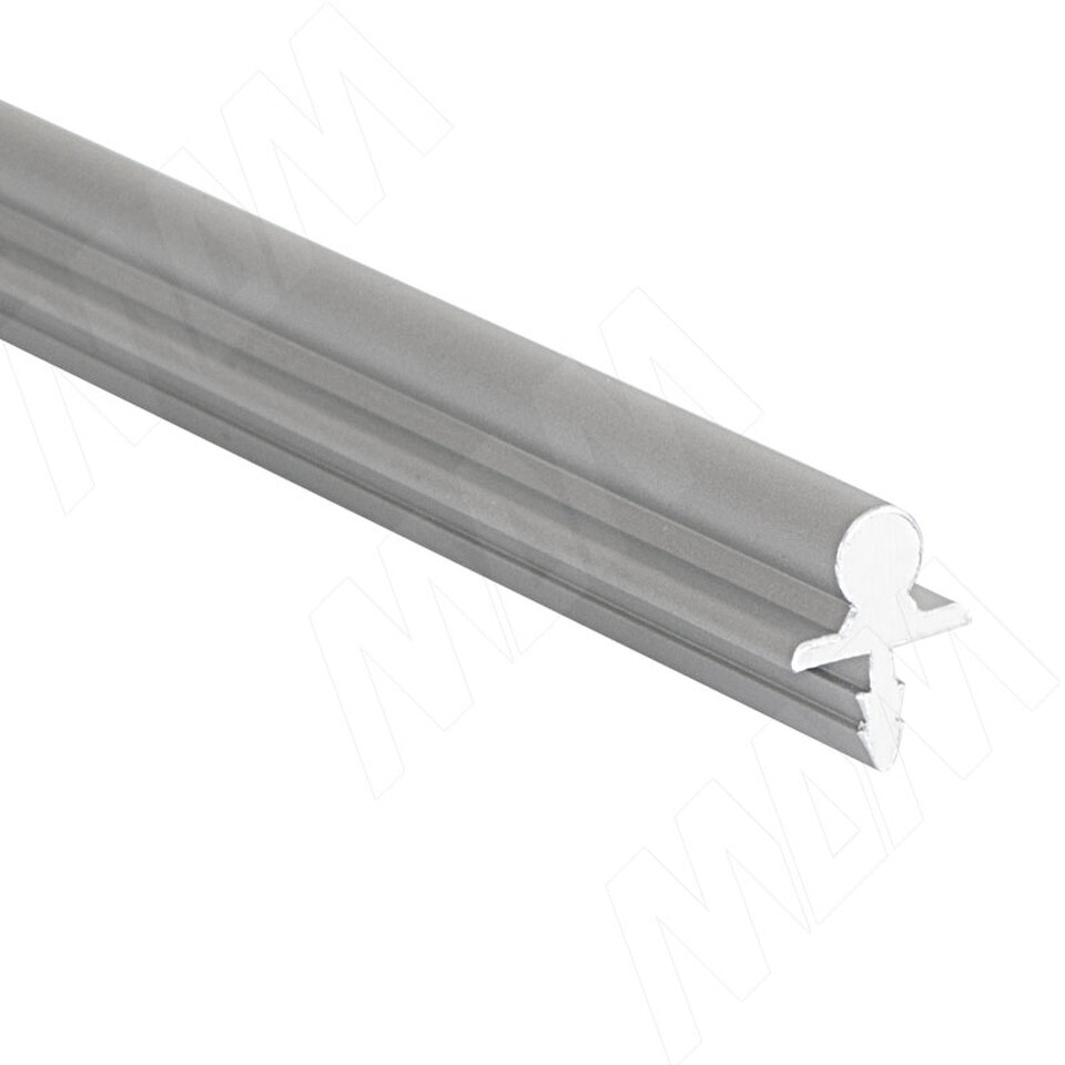 Фото PULSE IKM-80AY/FAST Направляющая забивная, серебро, L-2000 (PR012055A-S2)