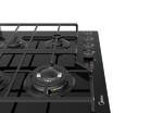 Превью картинка Газовая варочная панель Midea Варочная панель газовая MIDEA MG697VGB #9