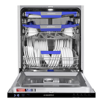 Превью картинка Посудомоечная машина 60см встраиваемая Maunfeld MLP60230 Light Beam Wi-Fi #3