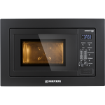 Превью картинка Печь микроволновая встраиваемая Meferi MMO6020BK POWER #4