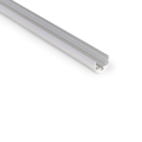 Картинка DLIGHT Алюминиевый профиль PEN8, длина 2000 мм, алюминий