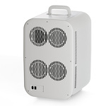 Превью картинка Холодильник для косметики Meyvel MB-25HC1W #18