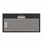 Превью картинка Полновстраиваемая вытяжка Elikor КВ Cube Basic 60П-500-К3Д черный #6