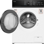 Превью картинка Стиральная машина с фронтальной загрузкой Weissgauff WM 4527 DC Inverter Steam  #9