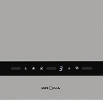 Превью картинка Цилиндрическая вытяжка KRONA DITA F MAX 420 inox SGC #7