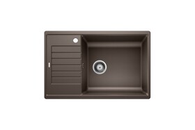 Картинка Blanсo ZIA XL 6S Compact SILGRANIT PuraDur кофе