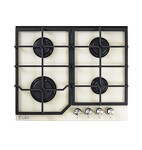 Превью картинка Газовая варочная панель Lex GVG 6042 IV Light Белый антик #1