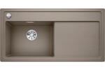 Превью картинка Гранитная мойка Blanсo BLANCO ZENAR XL 6S (чаша слева) SILGRANIT темная скала с кл.-авт. InFino #3