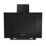 Превью картинка Наклонная вытяжка Maunfeld Tower 50 Black #2