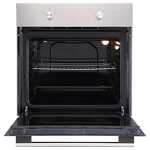 Превью картинка Электрический духовой шкаф Evelux EO 610 X #2