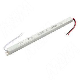 Картинка PULSE СЛИМ Блок питания AC-230/DC-12V, сверхтонкий, IP20, 60W, SLIM (PS12-IP20-SL-S-60W)