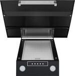 Превью картинка Наклонная вытяжка Maunfeld Bridge 50 черный #5