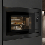 Превью картинка Печь микроволновая встраиваемая KRONA ESSEN 60 BL #9