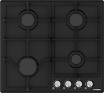 Превью картинка Газовая варочная панель Hyundai HHG 6432 BK #1