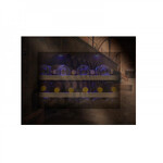 Превью картинка Шкаф винный встраиваемый Винный холодильник (шкаф) компрессорный Dunavox 26 бут DAB-26.60B.TO #8