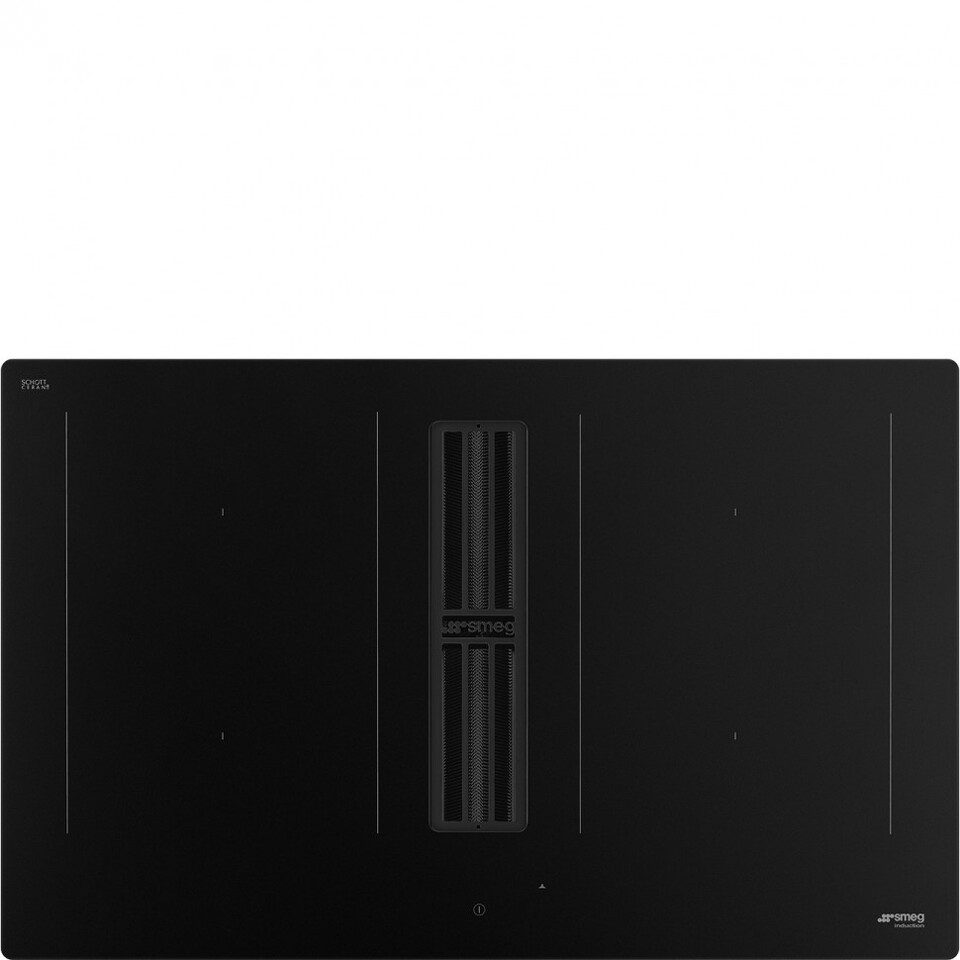 Фото Индукционная варочная панель Smeg HOBD382N2