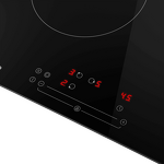 Превью картинка Электрическая варочная панель Maunfeld EVCE.453.D-BK #4