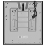 Превью картинка Газовая варочная панель Meferi MGH453BK GLASS POWER #13