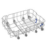 Превью картинка Посудомоечная машина 45см встраиваемая Maunfeld MLP4249G02 Light Beam  #17