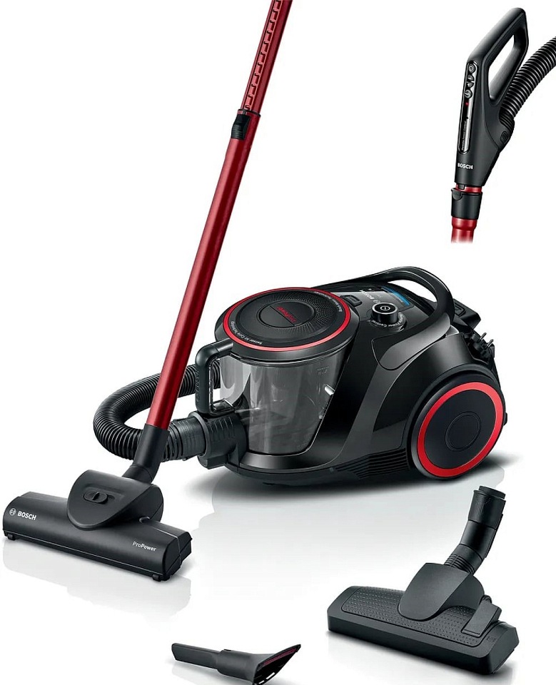 Фото Пылесос Bosch BGS41POW1