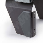 Превью картинка PULSE PROBOX LT F60 Система сортировки и хранения, 2 емкости (2x35), креп. фасада, полн.выдв., плавн.закр., цвет графит (BRD602-70HDG) #4