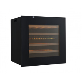 Картинка Винный холодильник (шкаф) компрессорный Dunavox DAB-26.69DB.TO