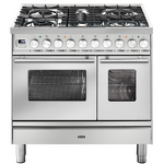 Превью картинка Центр варочный ILVE PD09PWE3/SS нержавеющая сталь (фурн. сатинированная сталь) #1