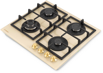 Превью картинка Газовая варочная панель Hyundai HHG 6434 BE #7