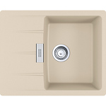 Превью картинка Гранитная мойка Franke CENTRO CNG 611/211-62 бежевый #1