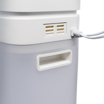 Превью картинка Lex LXHU 8151, увлажнитель воздуха, ультразвуковой, 25Вт,7 литров ( белый) #24