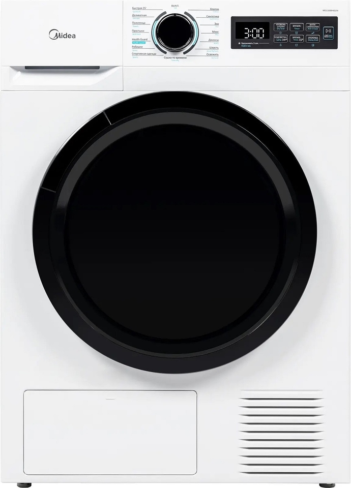 Фото Машина сушильная Midea MD1180H60/W